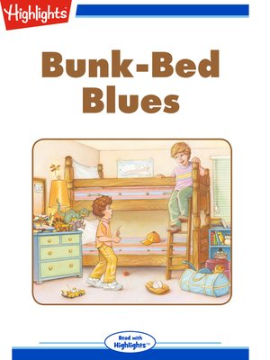 cover image of Bunk-Bed Blues